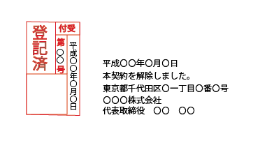 抵当権抹消登記申請書の書き方 ひな形 茨木市の司法書士 相続 登記 遺言 債務整理の無料相談なら森橋司法書士事務所